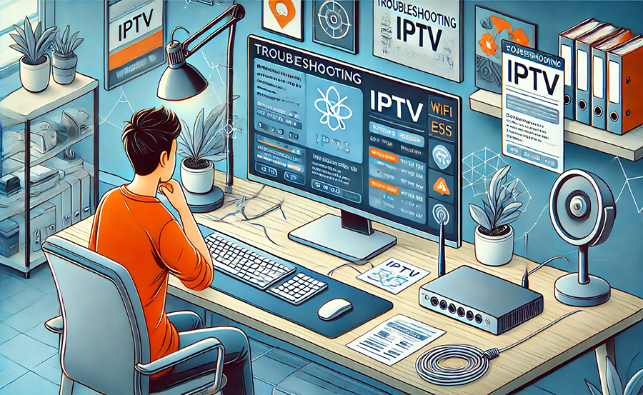 - Common IPTV Error Codes on Windows and How to Solve Them