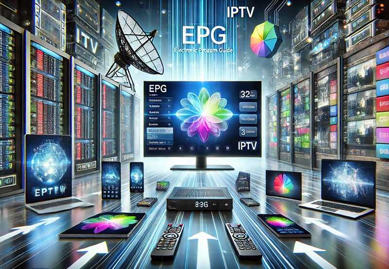 How EPG Works: Benefits for Content Providers and Viewers