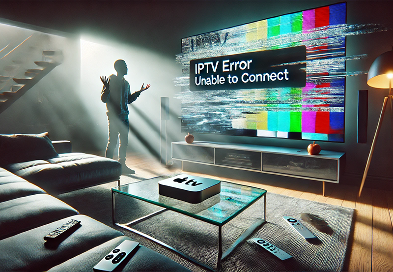 Common Router Problems Affecting IPTV on Apple TV and How to Fix Them