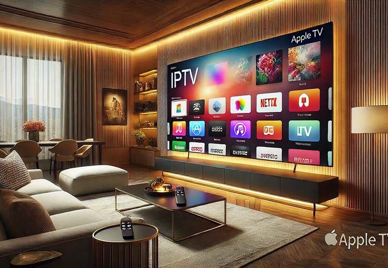 Demystifying IPTV Recording: The Apple TV Edition