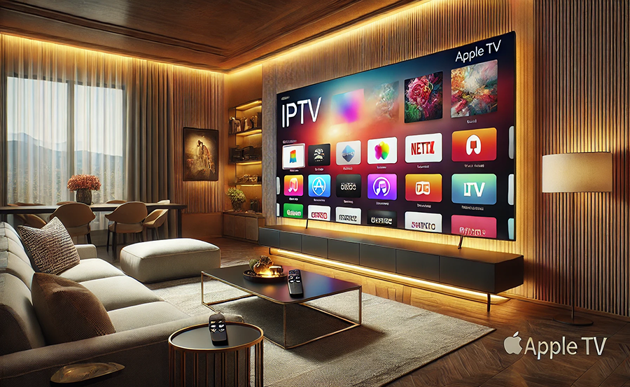 Demystifying IPTV Recording: The Apple TV Edition