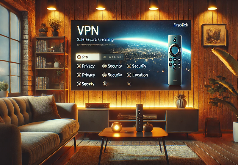 Protect Your Data: A Guide to Using FireStick with VPNs