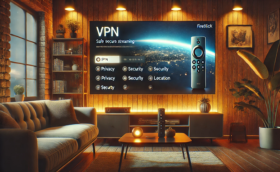 Protect Your Data: A Guide to Using FireStick with VPNs