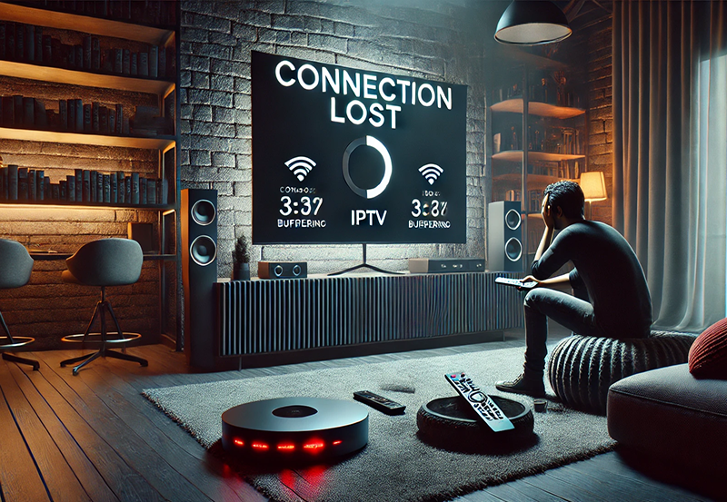 IPTV Connectivity Issues: How to Tackle Them Effectively