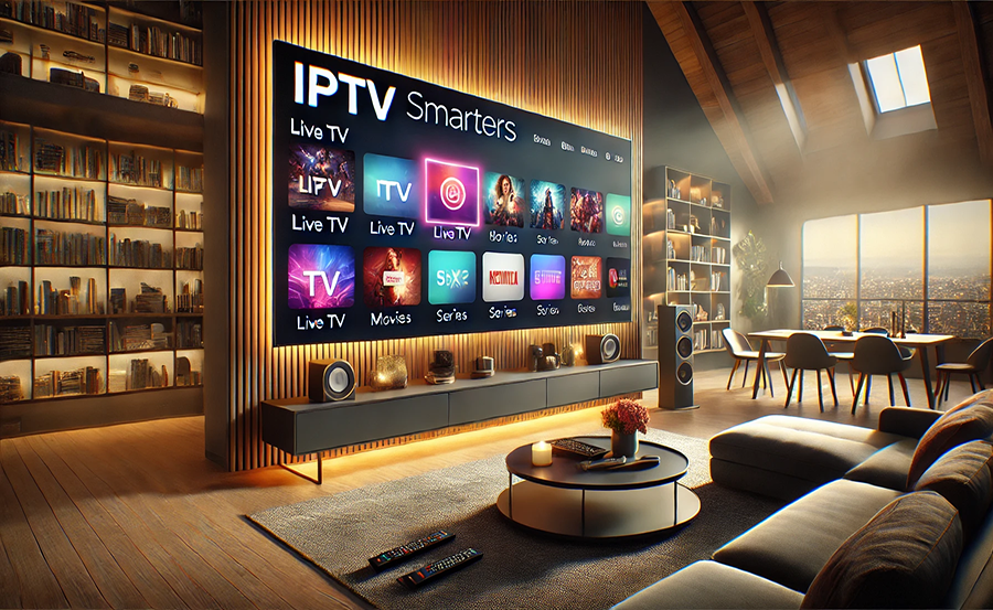 IPTV Smarters Explained: How It Enhances Your Viewing Experience