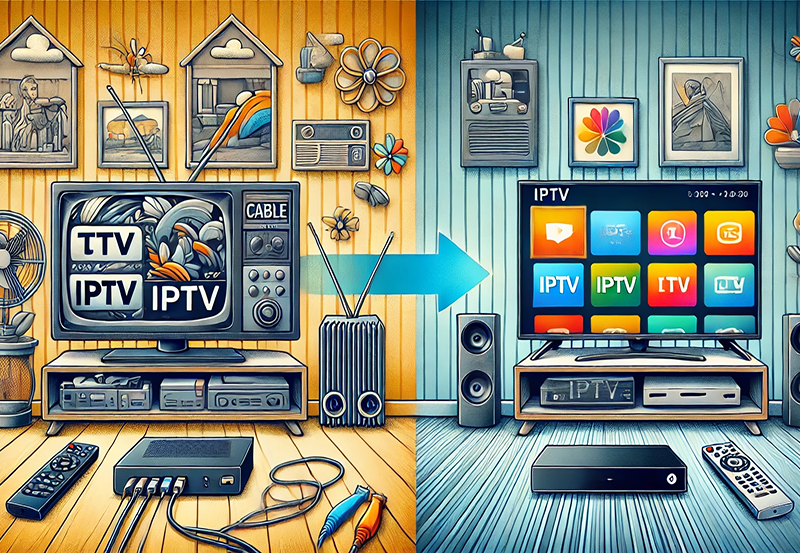 The Eco-Friendly Side of IPTV: Why It’s Better Than Cable