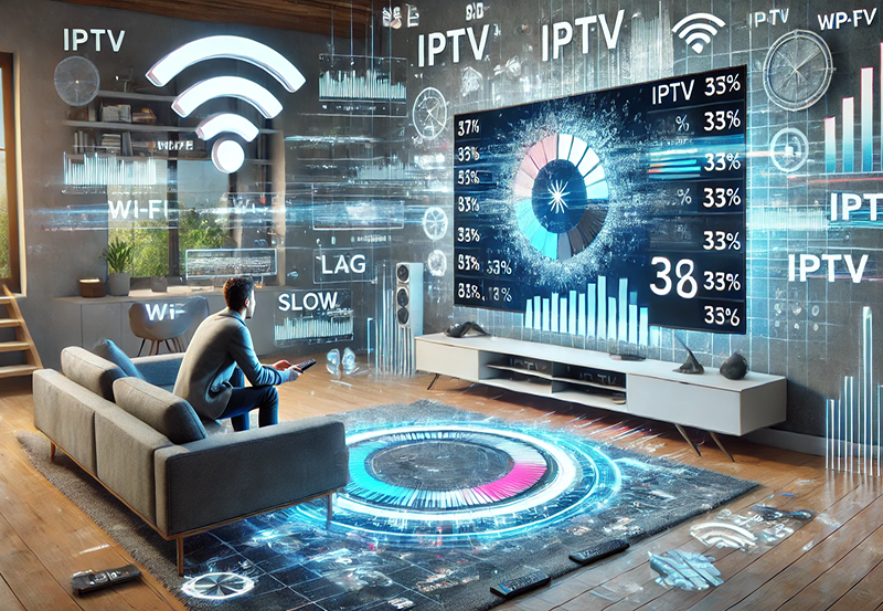 7. How to Improve IPTV Performance on Your Wireless Network