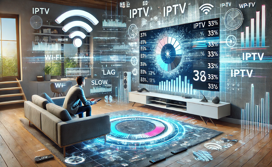 How to Improve IPTV Performance on Your Wireless Network