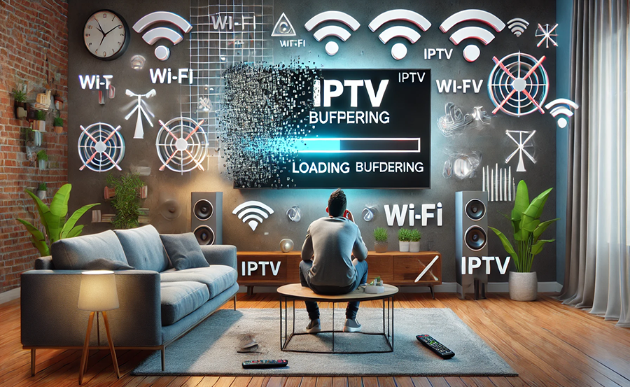 Why Does IPTV Lag? Common Wi-Fi Network Issues Explained