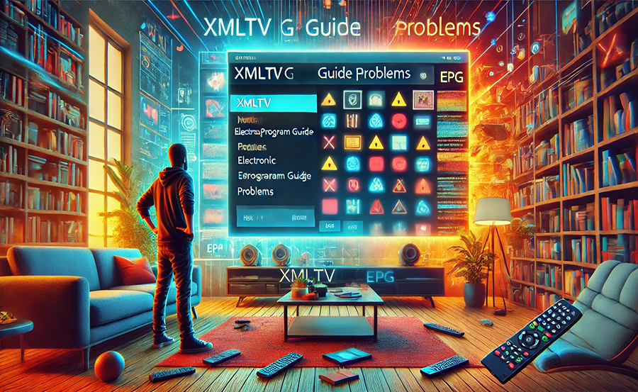 Why Your XMLTV Guide Isn’t Working and How to Correct It