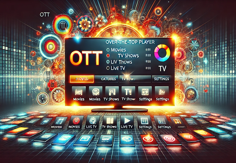 Getting Started with OTT: Choosing the Right Player for You