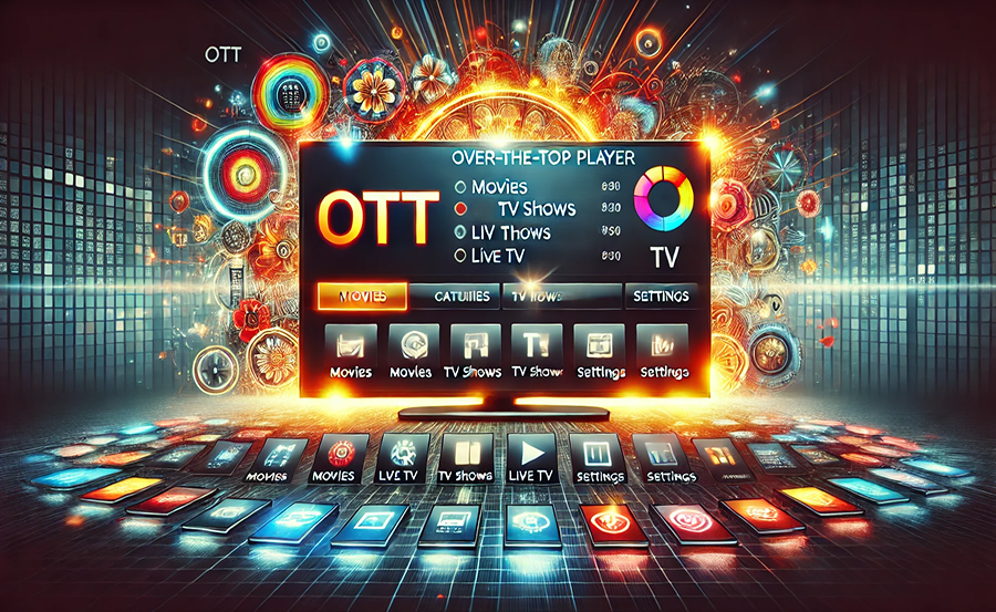 Getting Started with OTT: Choosing the Right Player for You