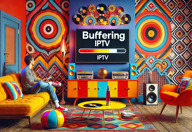 Technical Reasons Behind IPTV Buffering and Their Solutions