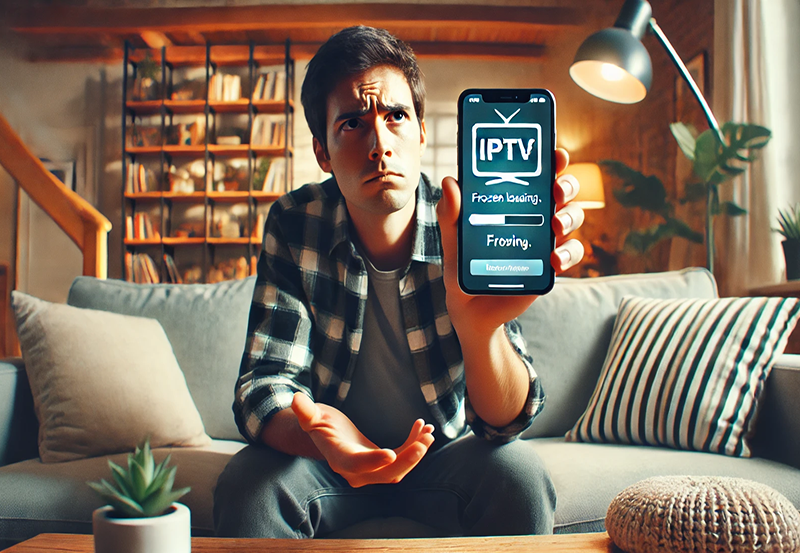 How to Resolve Subscription Issues with IPTV on your Phone