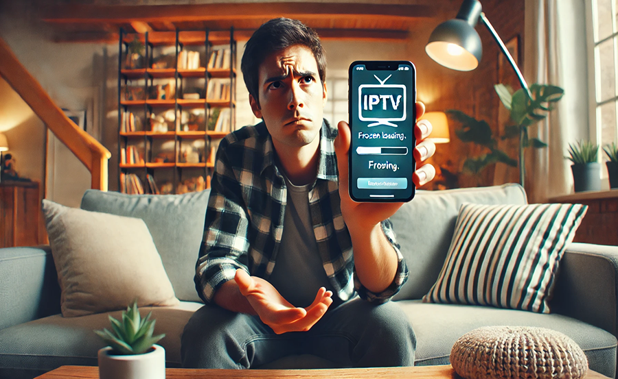 How to Resolve Subscription Issues with IPTV on your Phone