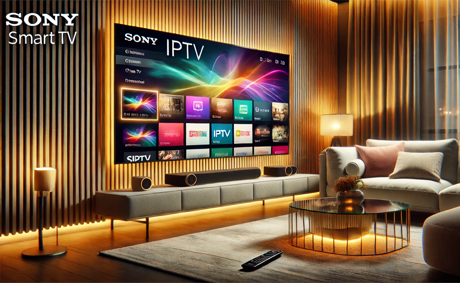 IPTV on Sony Smart TVs: How to Ensure Smooth Streaming