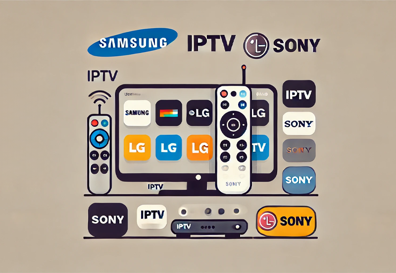 Simple IPTV Setup for Old Sony Smart TV Owners