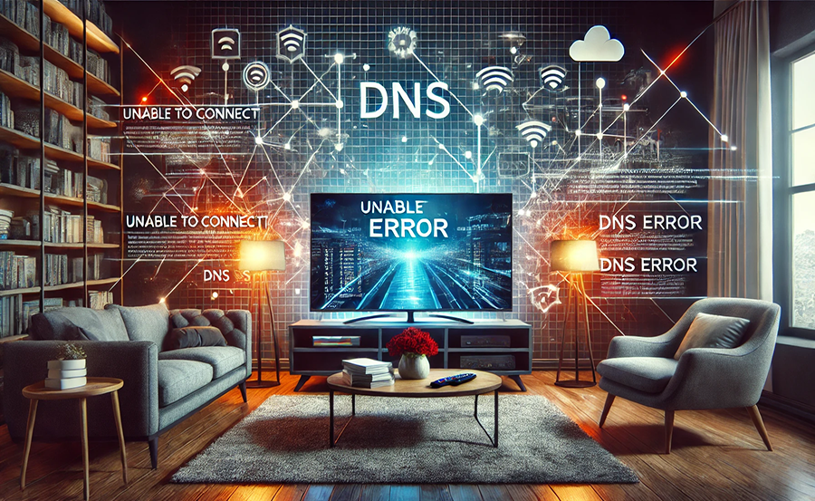 Fast and Effective DNS Resolution for IPTV Viewing