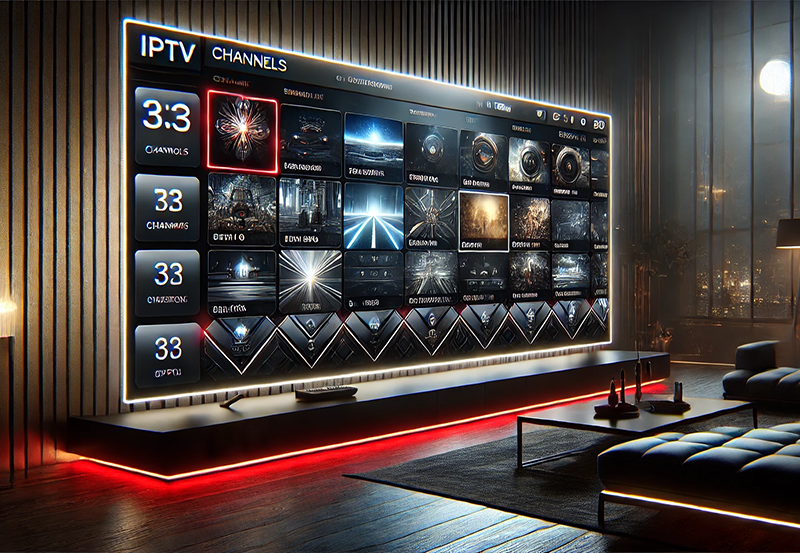 8. The Role of EPG in IPTV and Digital Streaming