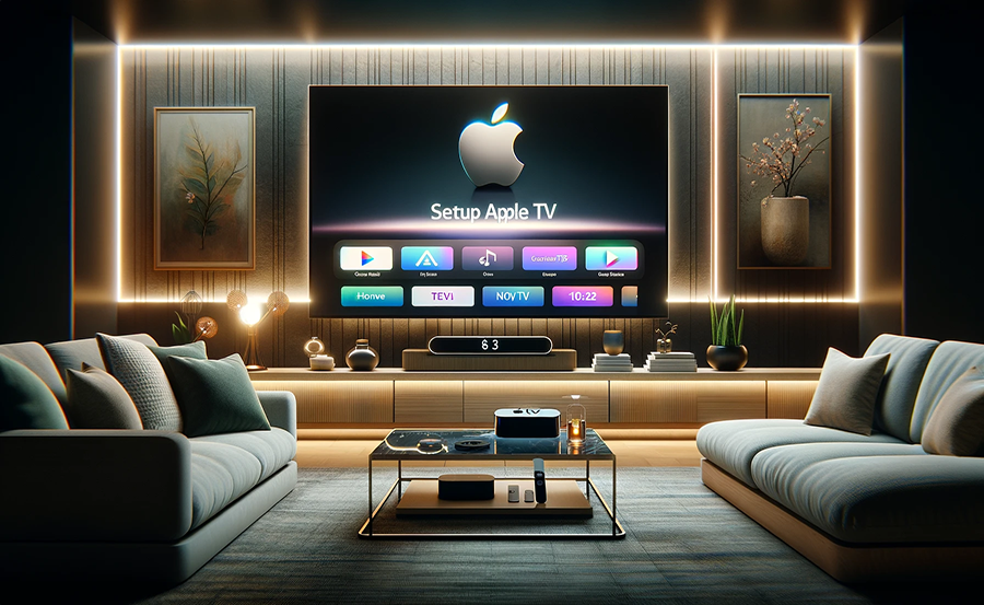 Apple TV Setup: From Unboxing to Streaming in Minutes