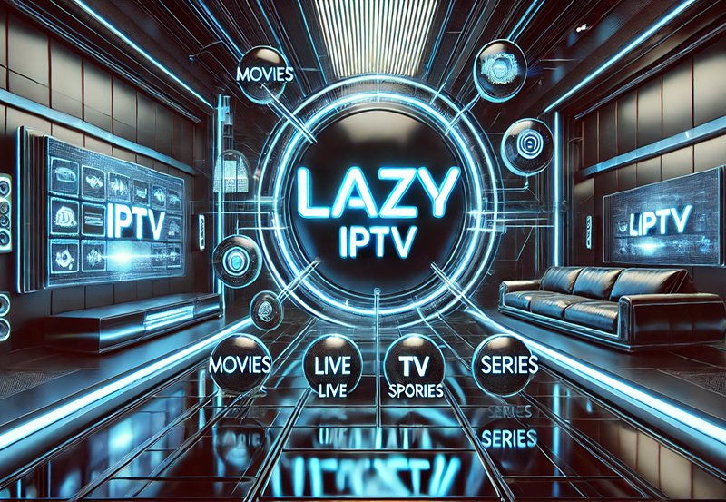 Lazy IPTV: A Comprehensive Review in 2023