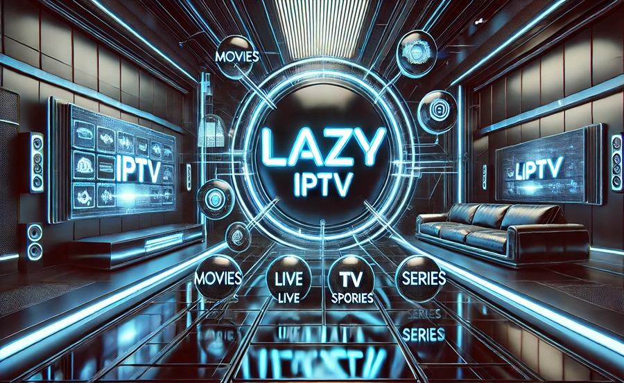 Lazy IPTV: A Comprehensive Review in 2023