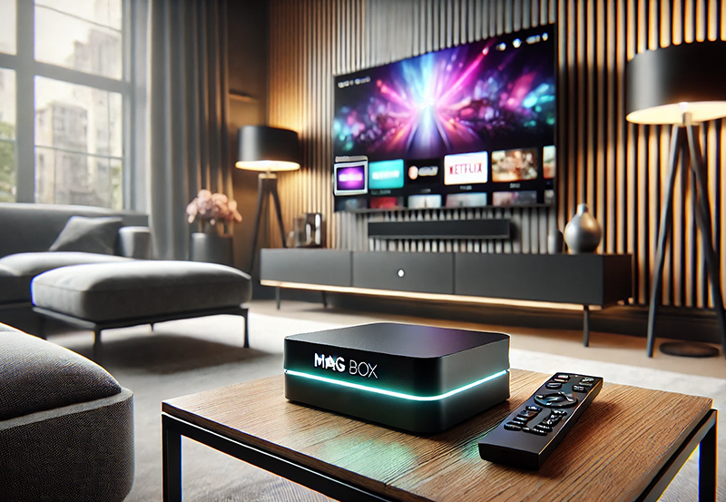 5 Reasons Why a MAG Box Device is Essential for Home Entertainment