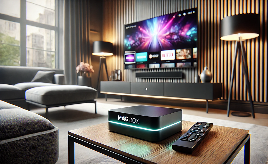 5 Reasons Why a MAG Box Device is Essential for Home Entertainment