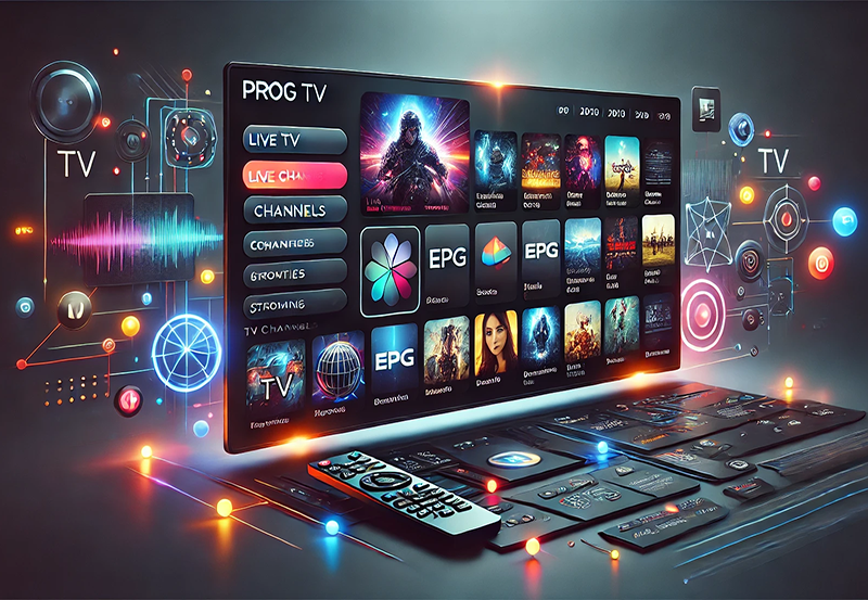 Why ProgTV is the Ultimate Choice for IPTV Streaming