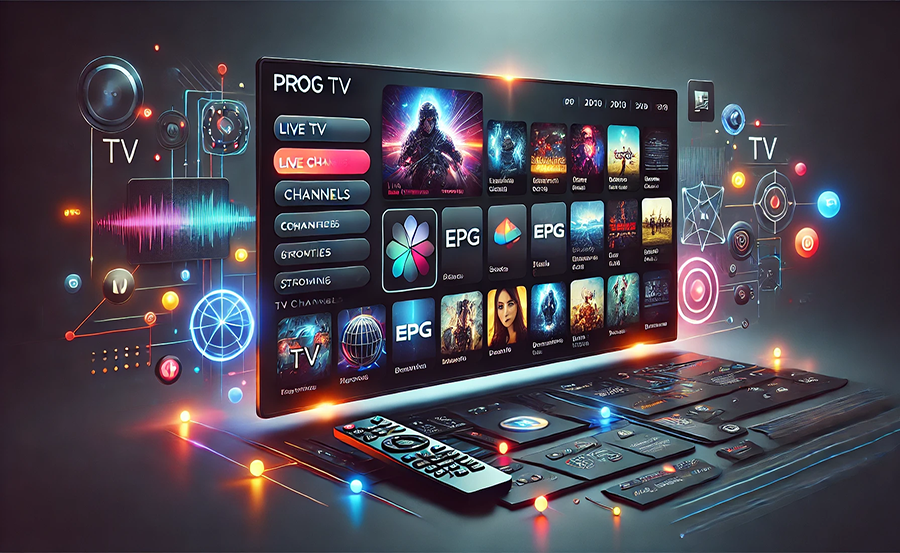 Why ProgTV is the Ultimate Choice for IPTV Streaming