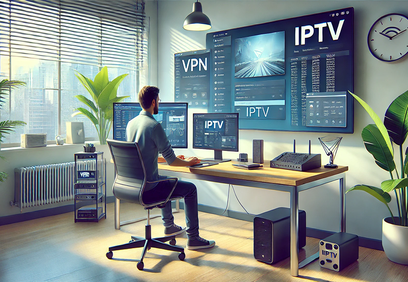 How a VPN Can Help Linux Users Bypass IPTV Restrictions