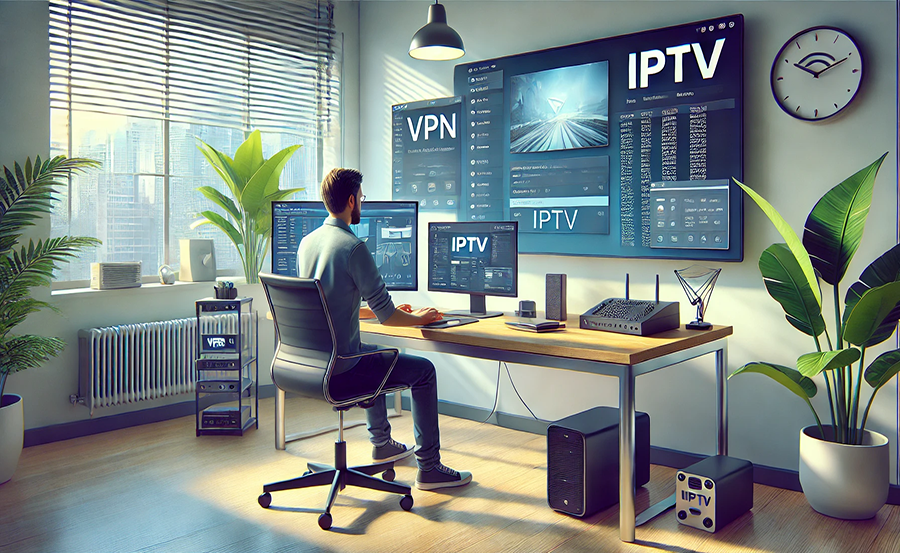 How a VPN Can Help Linux Users Bypass IPTV Restrictions