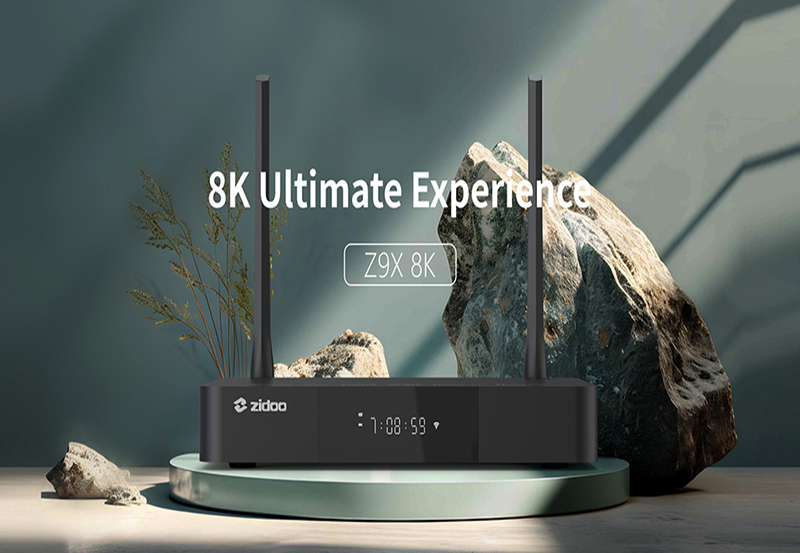 Zidoo Z9X vs. Z10 Pro: Which Media Player Should You Choose?