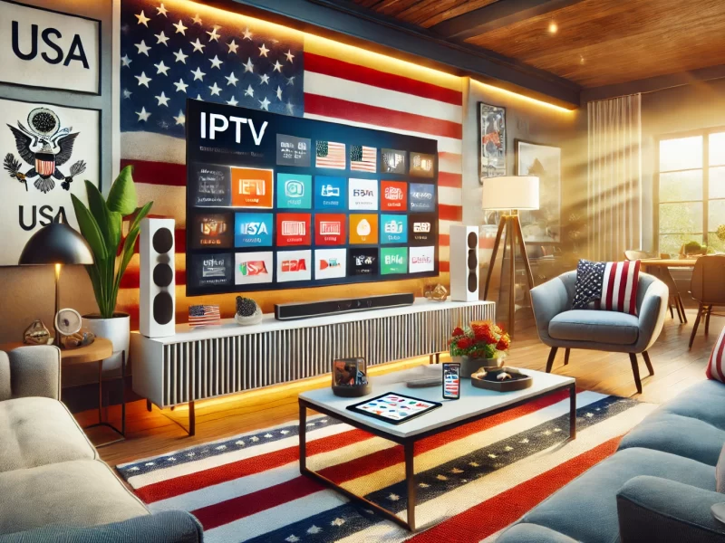 Best USA IPTV