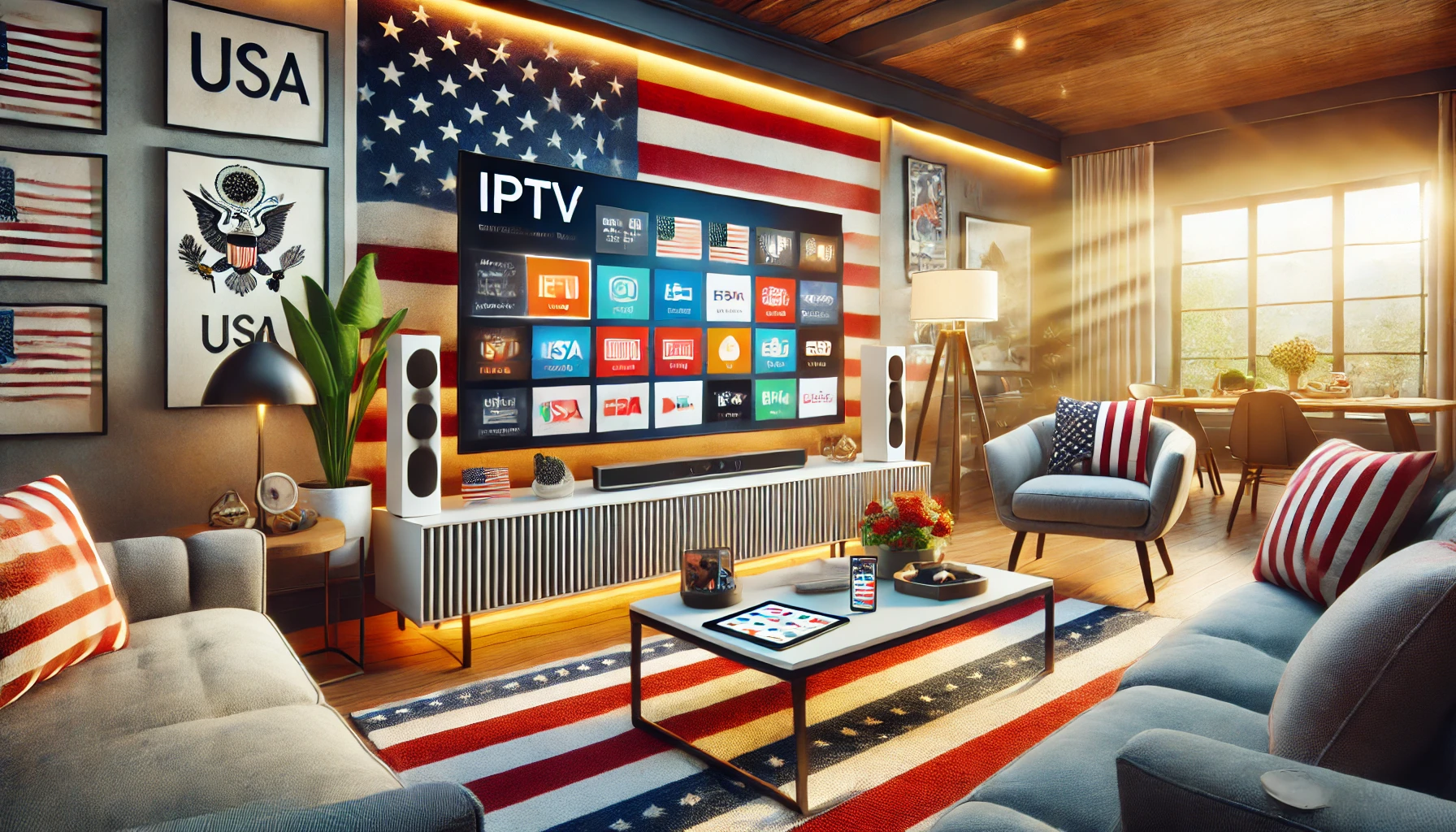 Best USA IPTV