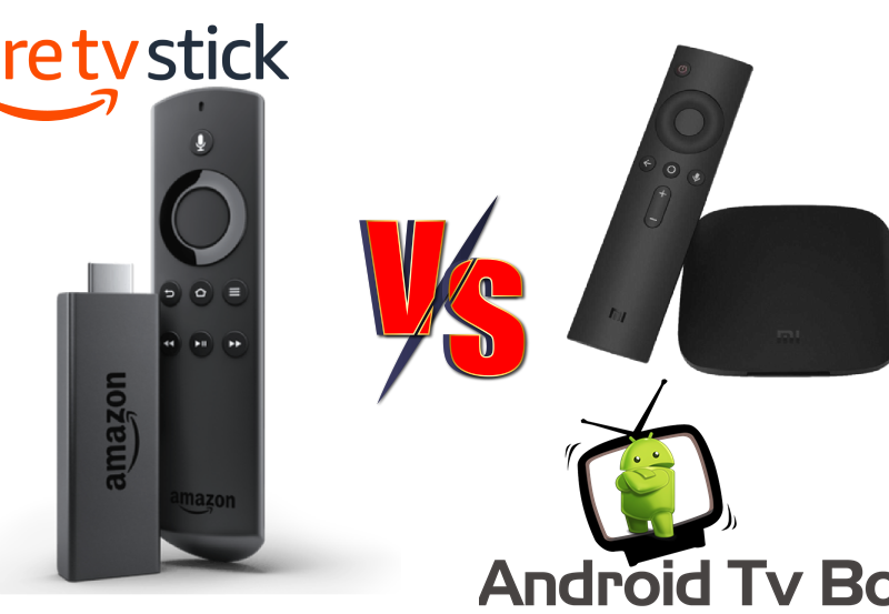 - Cloud Gaming: Is Android TV Box or Amazon Fire TV Stick Better?