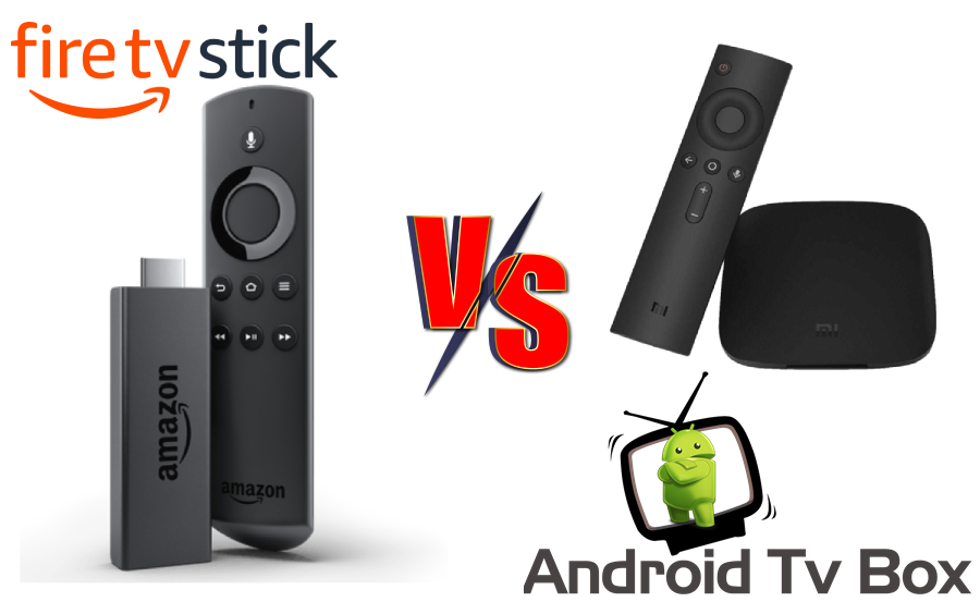 - Cloud Gaming: Is Android TV Box or Amazon Fire TV Stick Better?