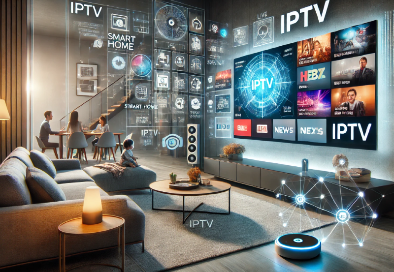 IPTV for Smart Homes: What You Need to Know