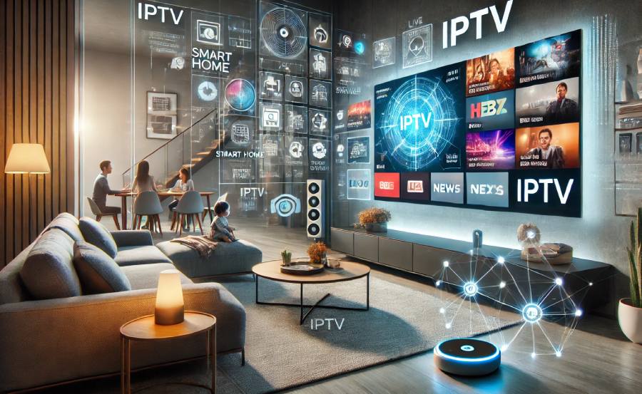 IPTV for Smart Homes: What You Need to Know