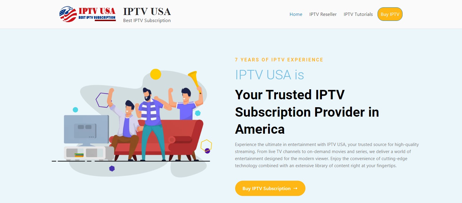 IPTVUSA