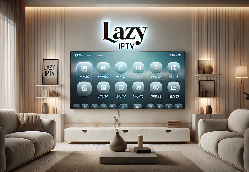 Why Lazy IPTV is Perfect for the Novice Streamer