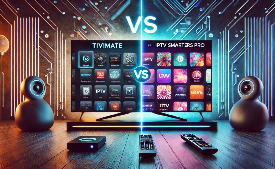 In-Depth Review: TiviMate vs IPTV Smarters Pro