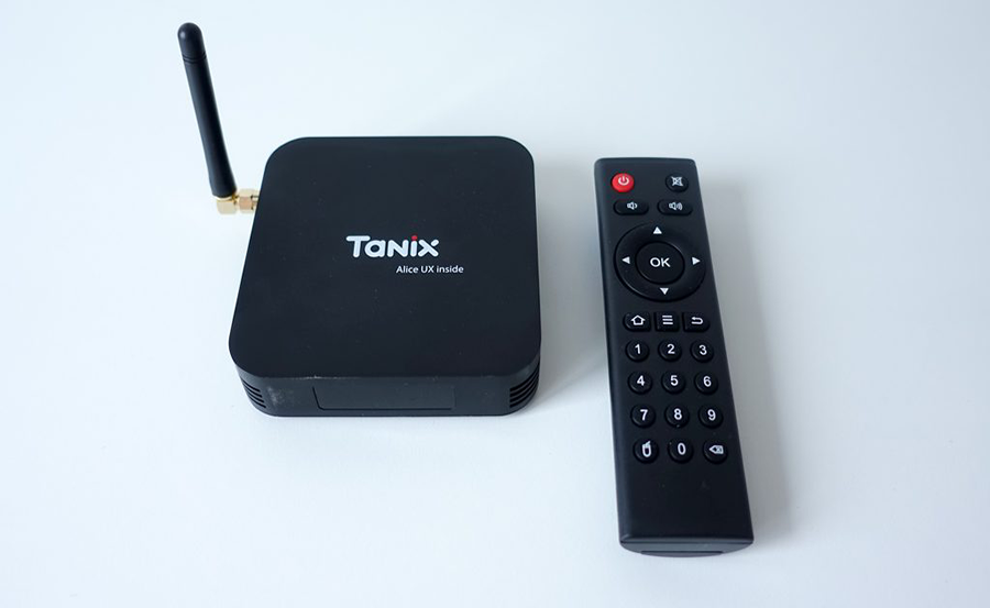 7. "A Beginner's Guide to Using the Tanix TX6 Android TV Box"