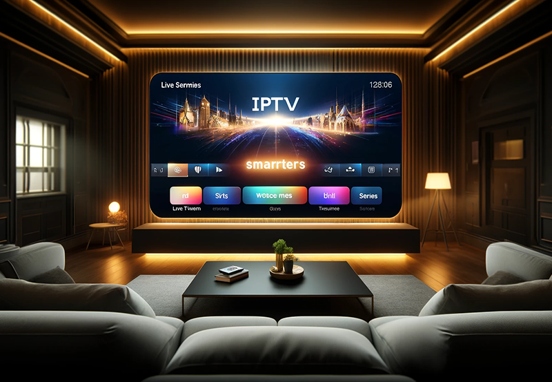 Comparing Smarters Pro with Other IPTV Apps: What Sets It Apart?